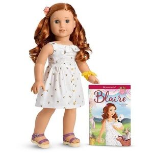 American Girl Doll Blair